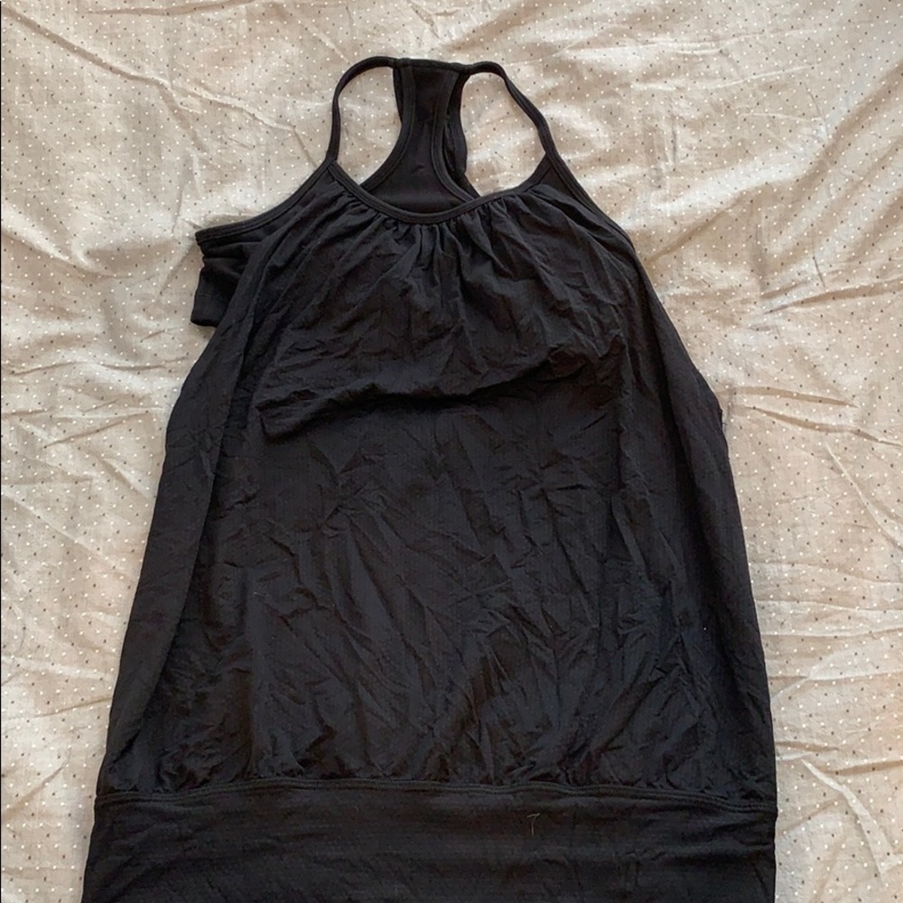 Lululemon Tank